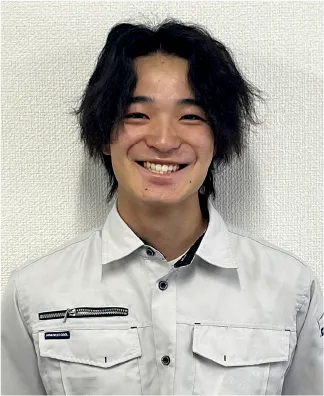 スタッフの写真